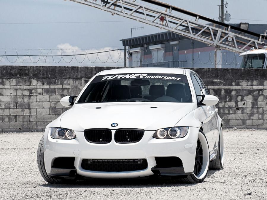  BMW M3 Sedan by Active Autowerke 2010 года  (фото 7 из 7)